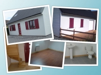 Maison neuve, 10 minutes Arras. Vente directe constructeur